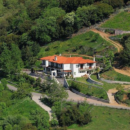Hotel Makkas Krentis Zewnętrze zdjęcie