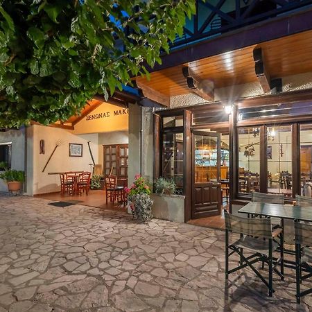 Hotel Makkas Krentis Zewnętrze zdjęcie