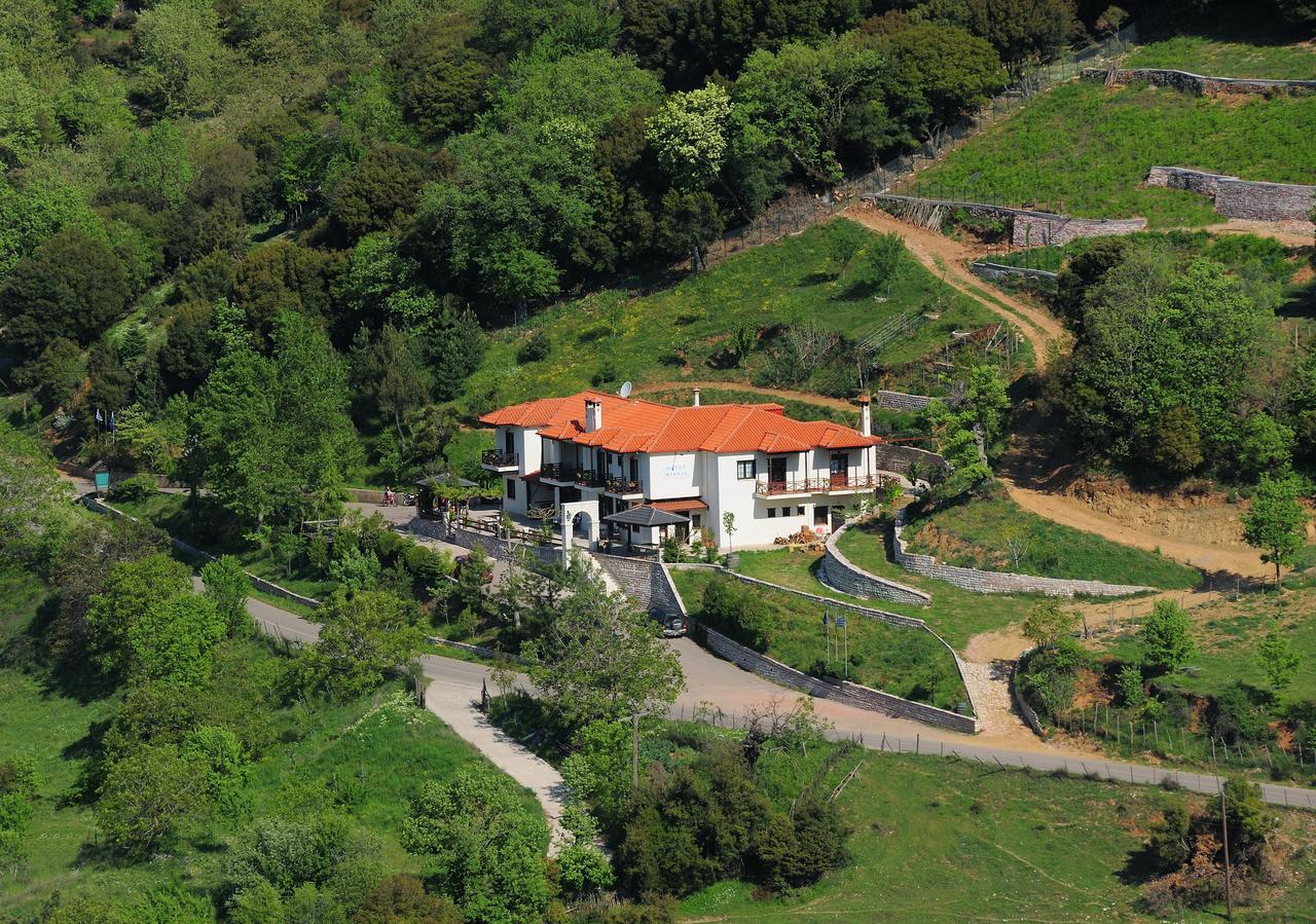 Hotel Makkas Krentis Zewnętrze zdjęcie