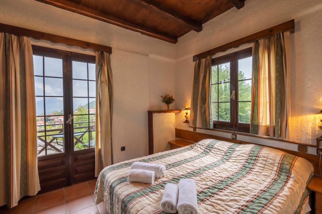 Hotel Makkas Krentis Zewnętrze zdjęcie